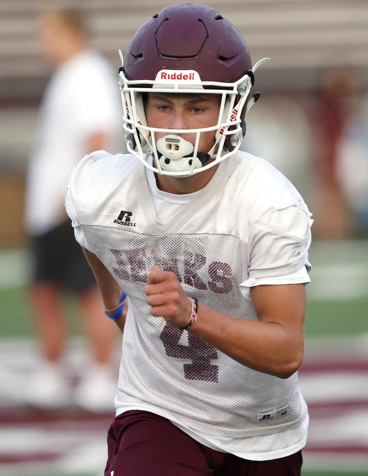 Photo gallery: A look at Jenks' opening football practice | Gallery