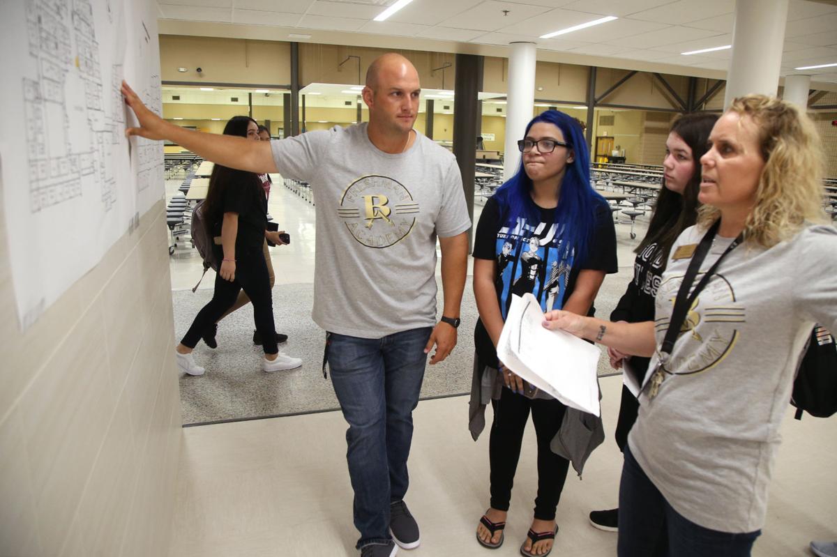 First day of school: Broken Arrow Freshman Academy sees ...
