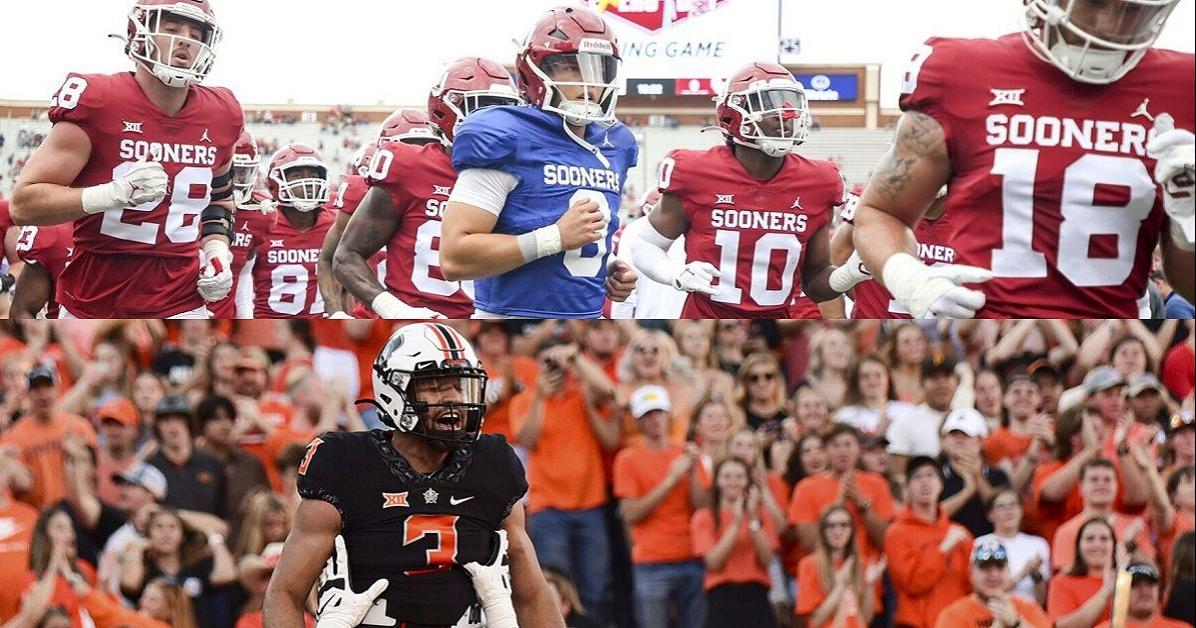 Summertime Big 12 football rankings