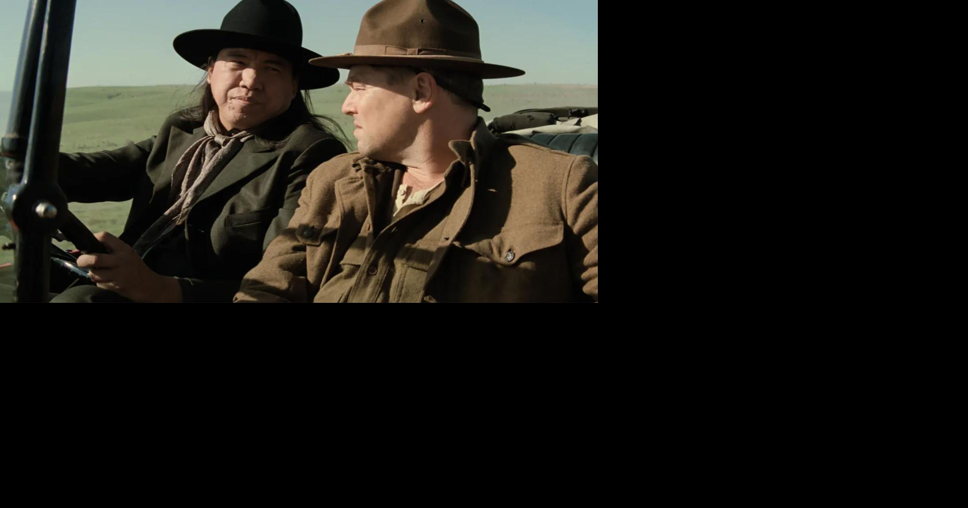 'Killers of the Flower Moon' hints at Henry Roan life story