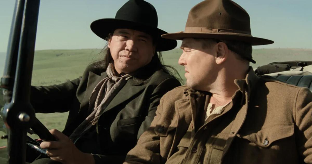 'Killers of the Flower Moon' hints at Henry Roan life story