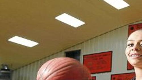 All Metro Girls Basketball Chelsea Dungee A Sophomore From
