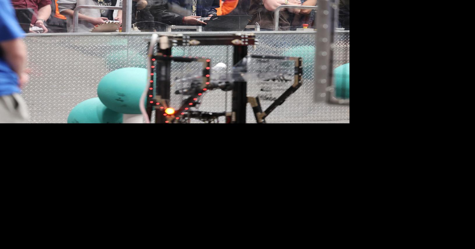 FIRST Robotics competition