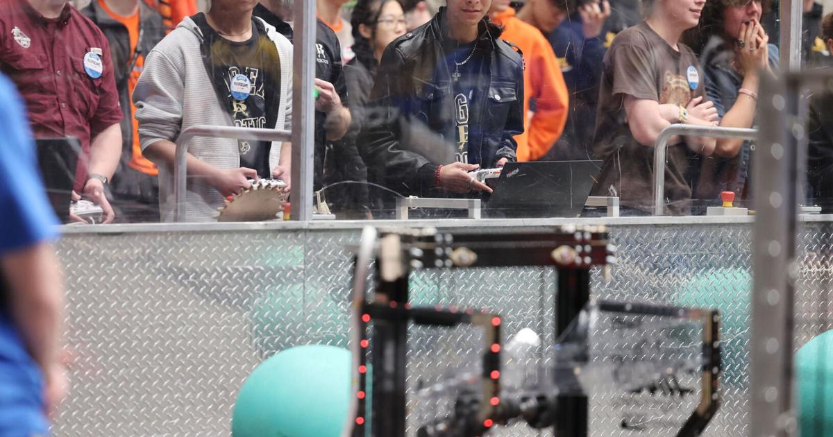 First Robotics Competition Rug Rage FIRST Robotics competition