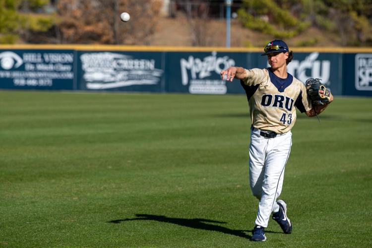 Romano Tabbed as 2022 MLB All-Star - Oral Roberts University