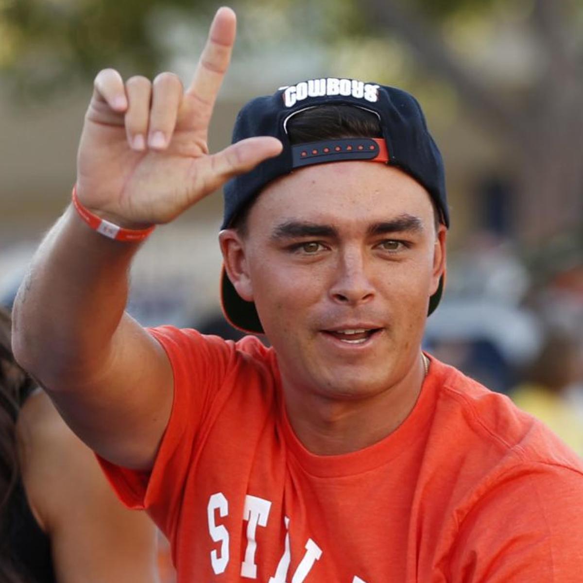 Bill Haisten Rickie Fowler S Driven Focuses On Osu Golf Bedlam