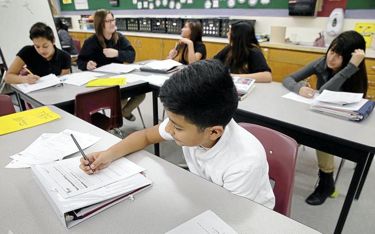 Hispanic students are at or near majority in 16 Tulsa Public Schools