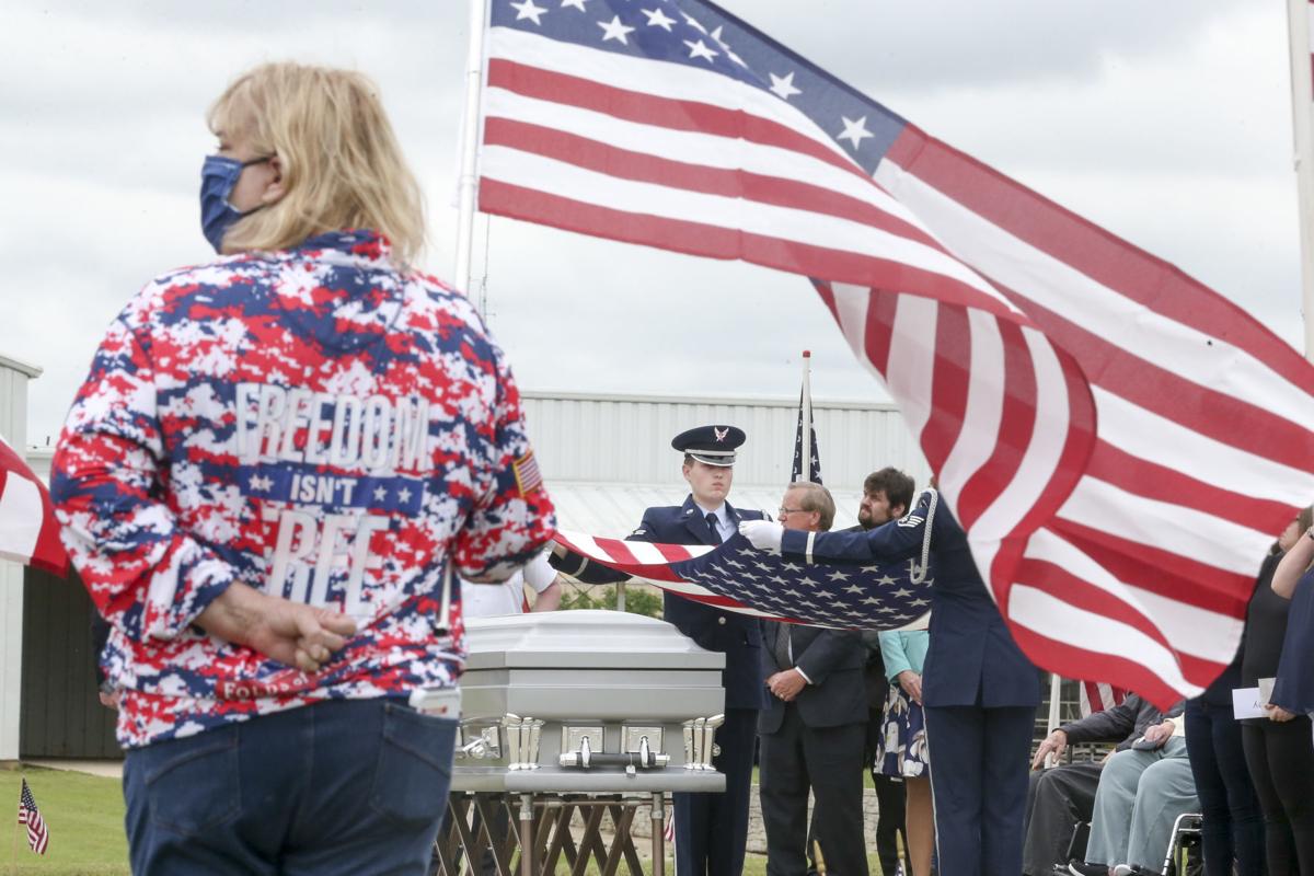 Marshal D. Roberts, Owasso National Guardsman killed in Iraq, honored for his sacrifice, his