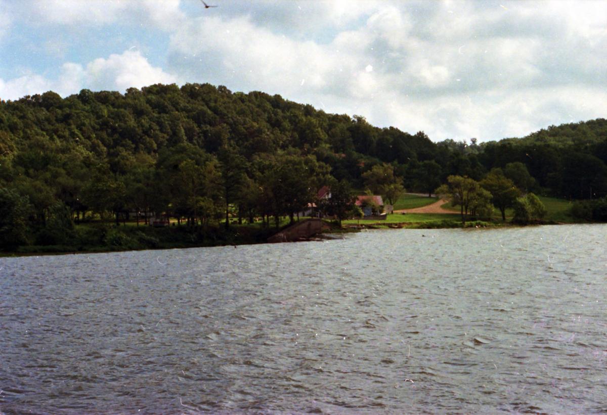 A 15 million whitewater park at old Lake Frances is in the works from