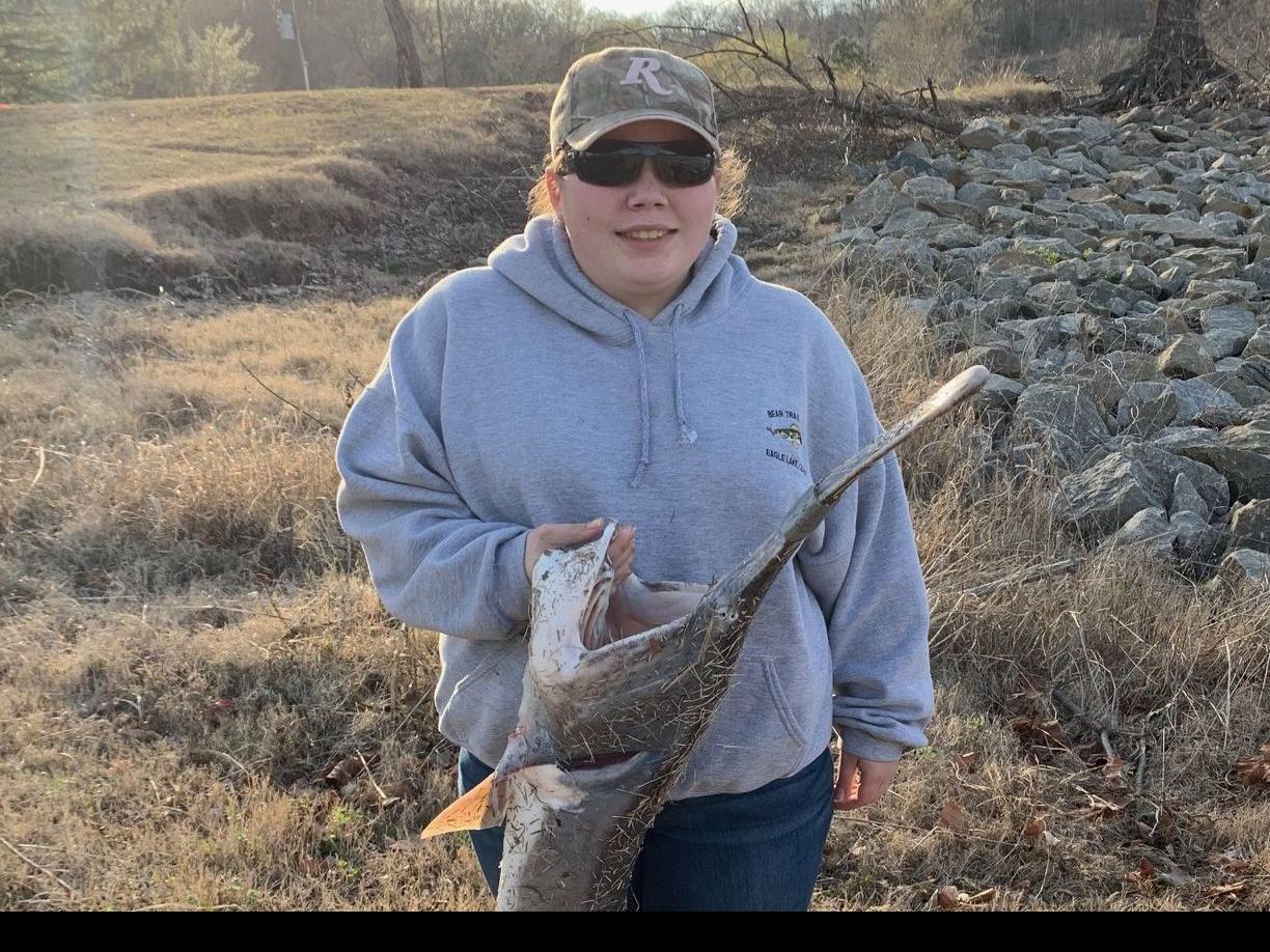 Head Out To The Lake For Some Spring Fishing Sports Tulsaworld Com