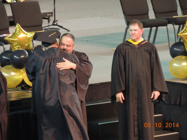 Photo Gallery Charles Page High School graduation News