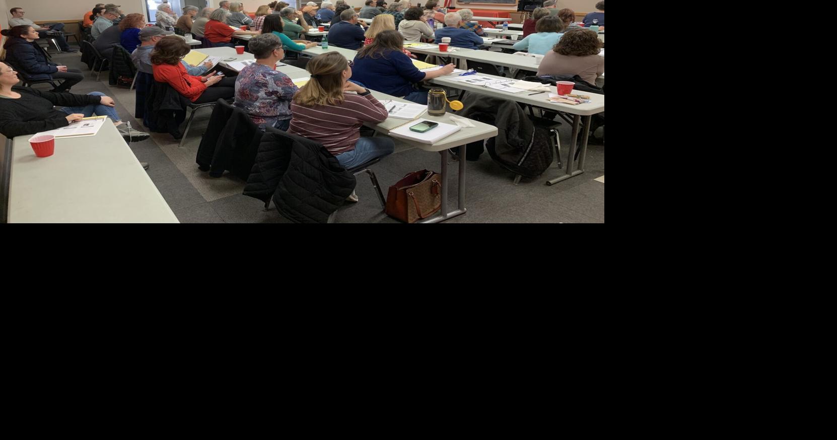 Mark your calendar for educational gardening opportunities