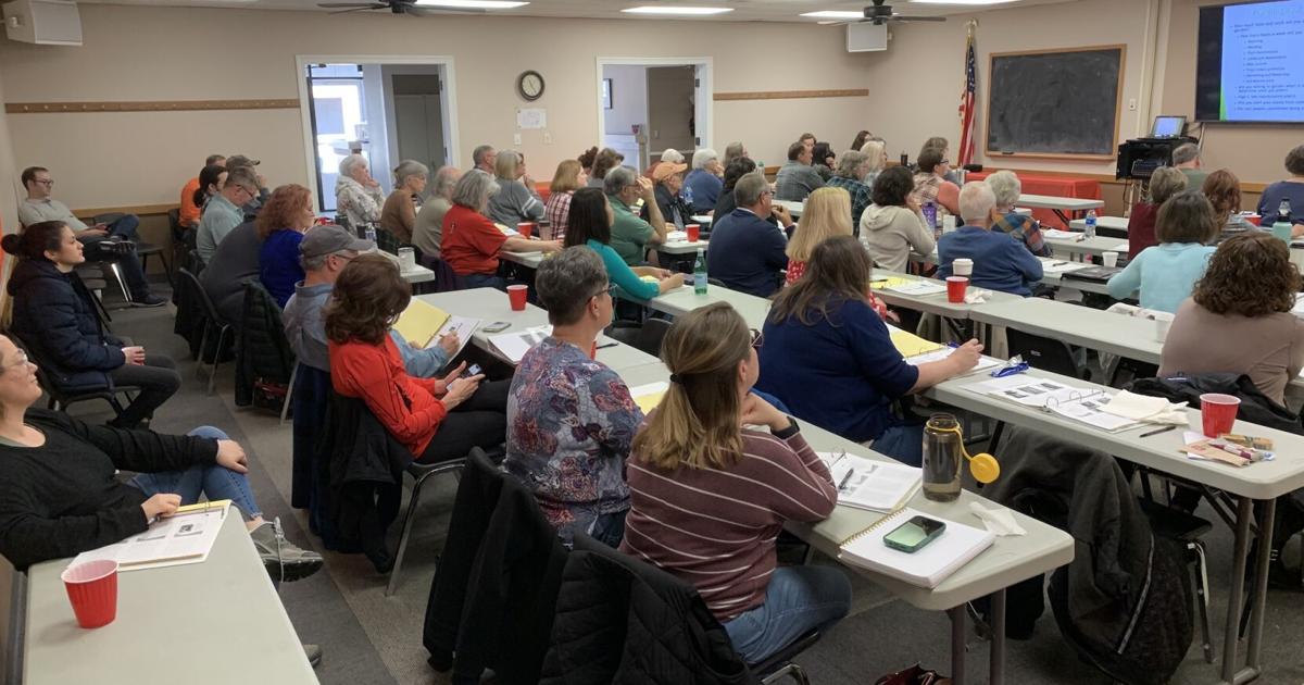 Mark your calendar for educational gardening opportunities Mark your calendar for educational gardening opportunities