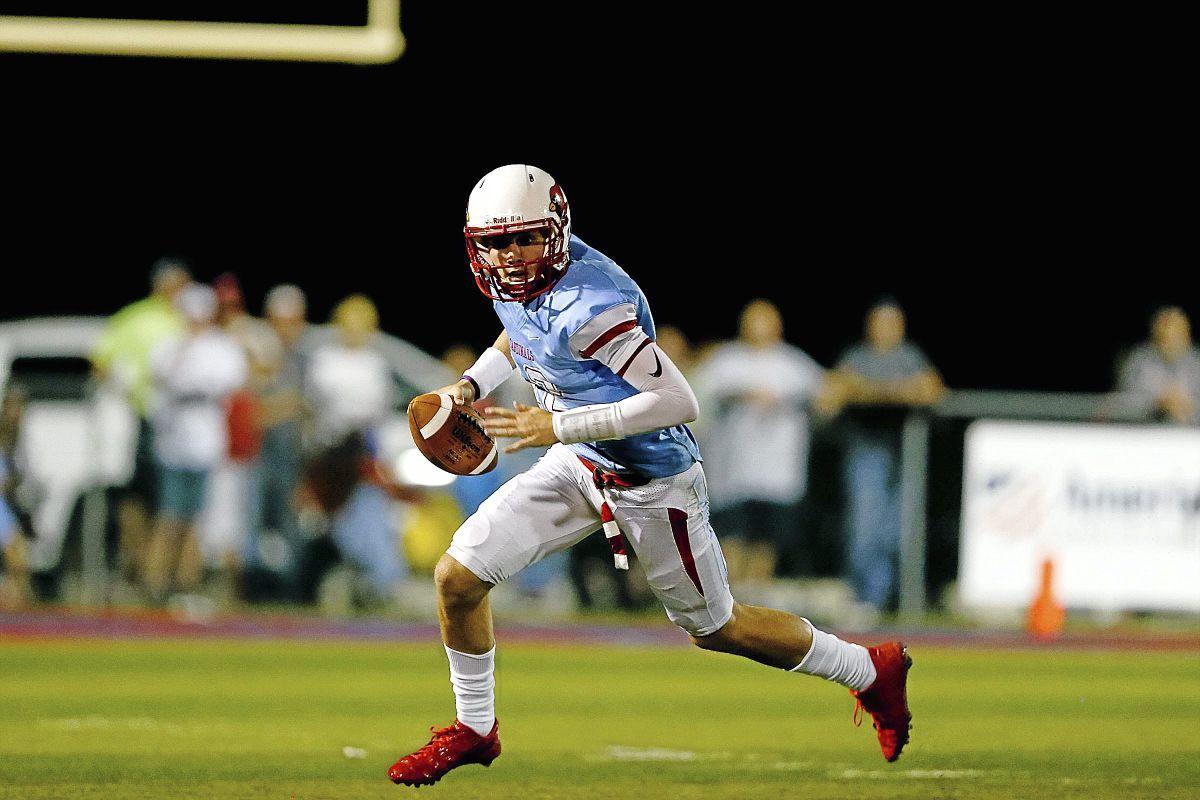 District 5A-4: Cardinals and Tigers have something to ...
