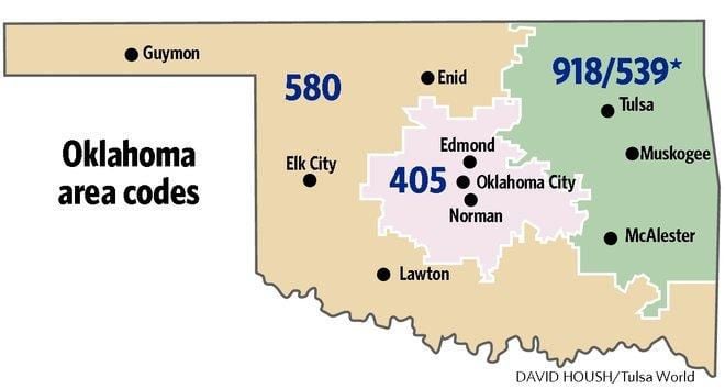 Regulators dial up additional area code for central Oklahoma | Latest