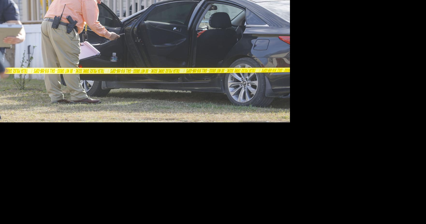 Arrest made in fatal shooting on North Fulton Avenue