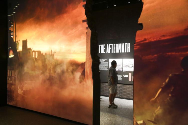 Greenwood Rising Opens