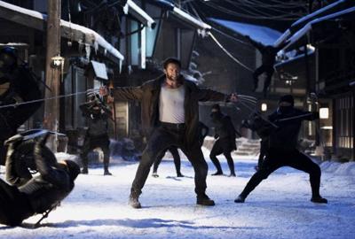 Review The Wolverine Movies Tulsaworld Com