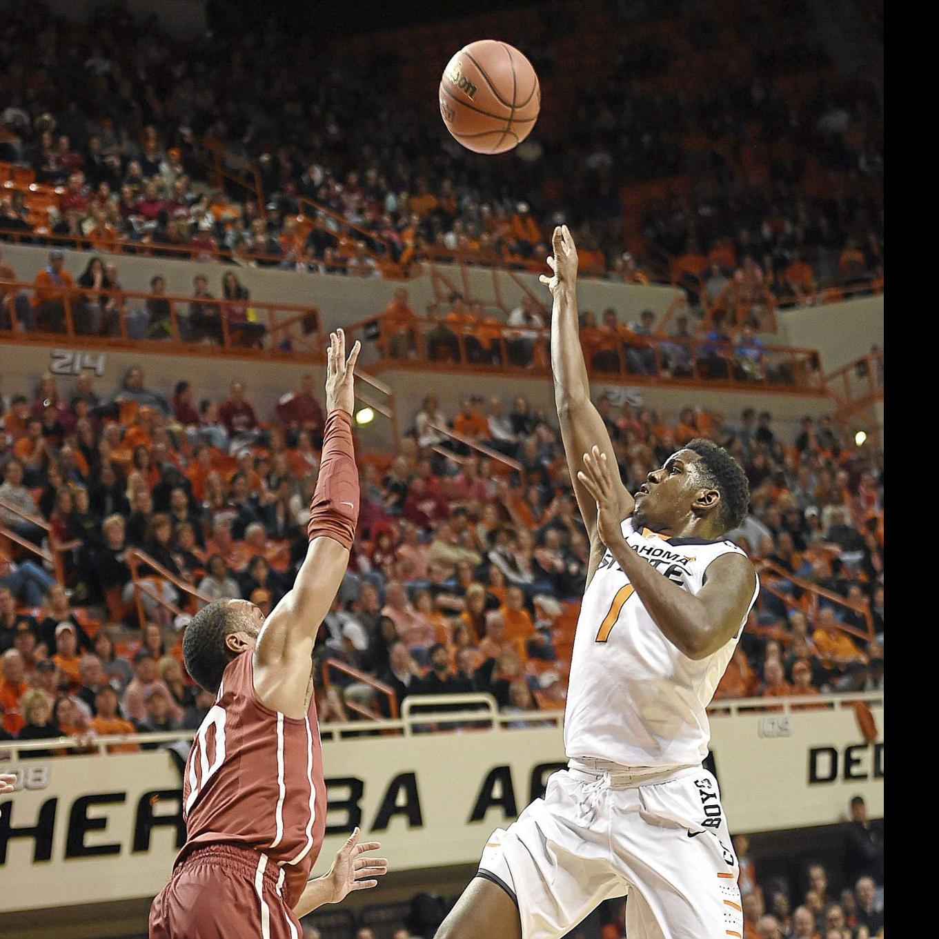 Osu Sports Jawun Evans Among 21 College Players At Nike
