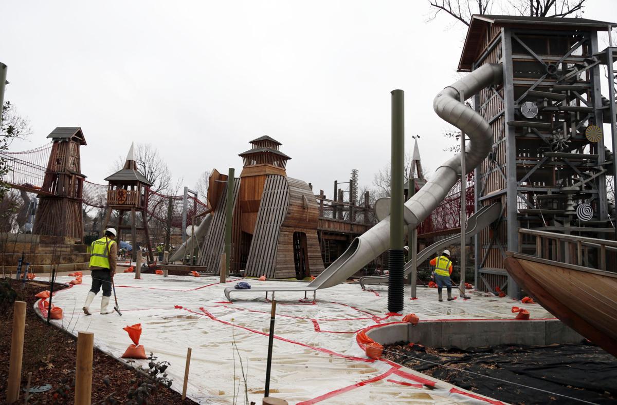 Photo gallery Take a look inside the Gathering Place as attractions