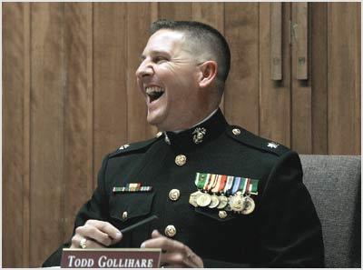Kellyville Duties On Hold For Marine Archive Tulsaworld Com
