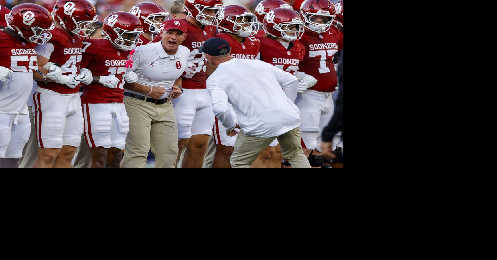 Ranking the SEC games: Ohio State-Texas, Oklahoma-Michigan highlight big week