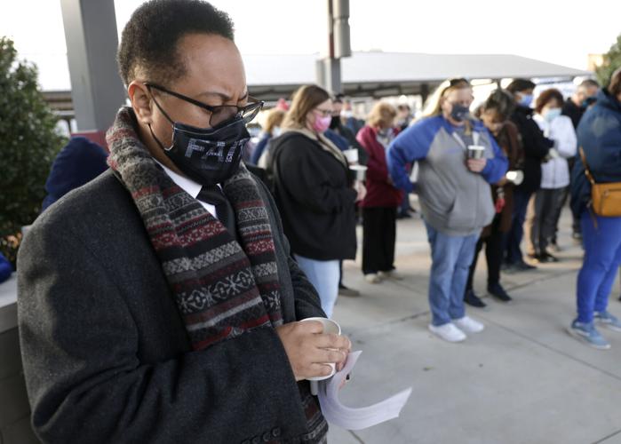 Muskogee Vigil
