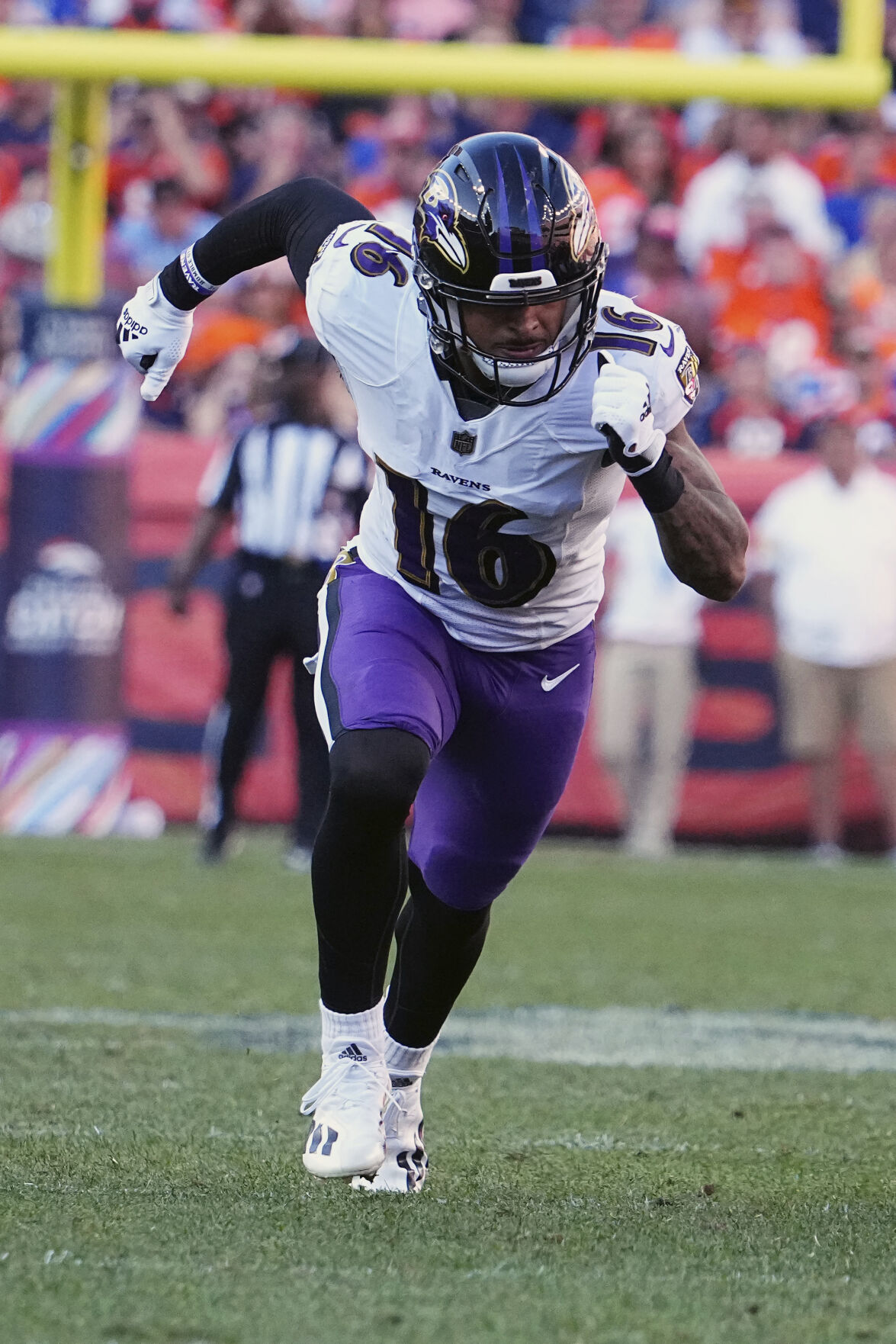 Throwback Thursday: The 4 shutouts of the 2000 Baltimore Ravens