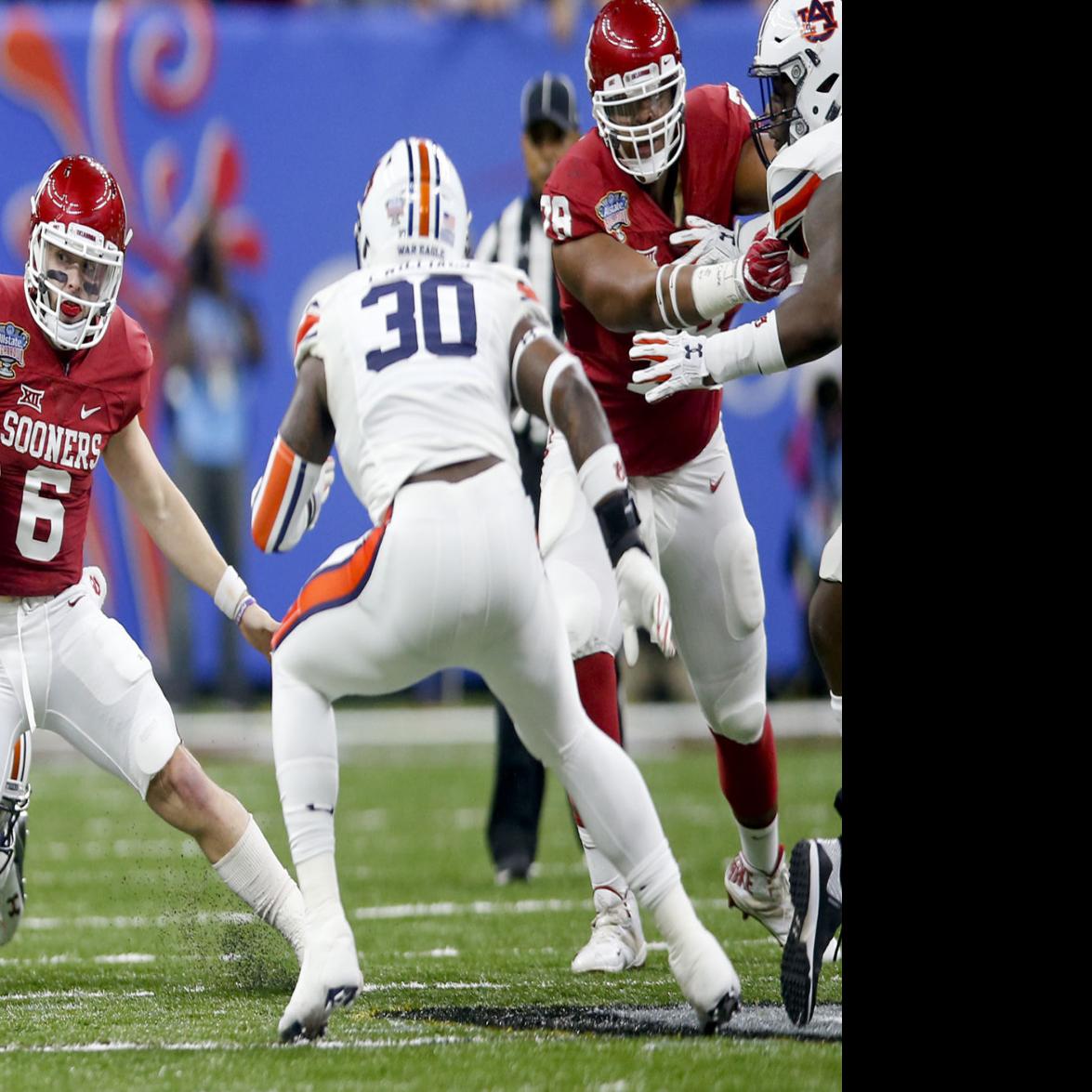 Ou Football Previewing The Sooners Fall Camp 5 Players To Know