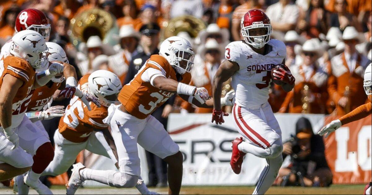 Kickoff time for OUTexas football game announced