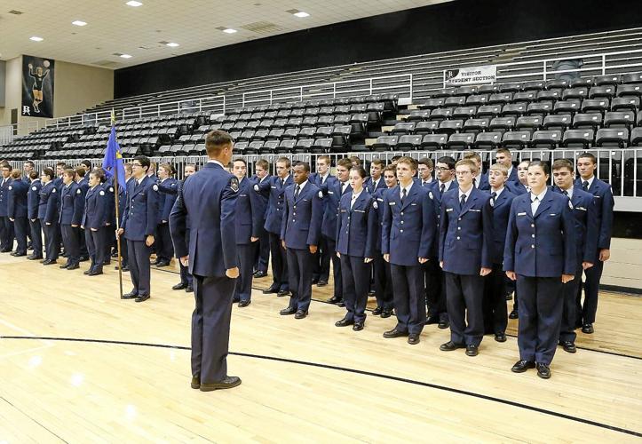 Broken Arrow High School's JROTC program off to good start