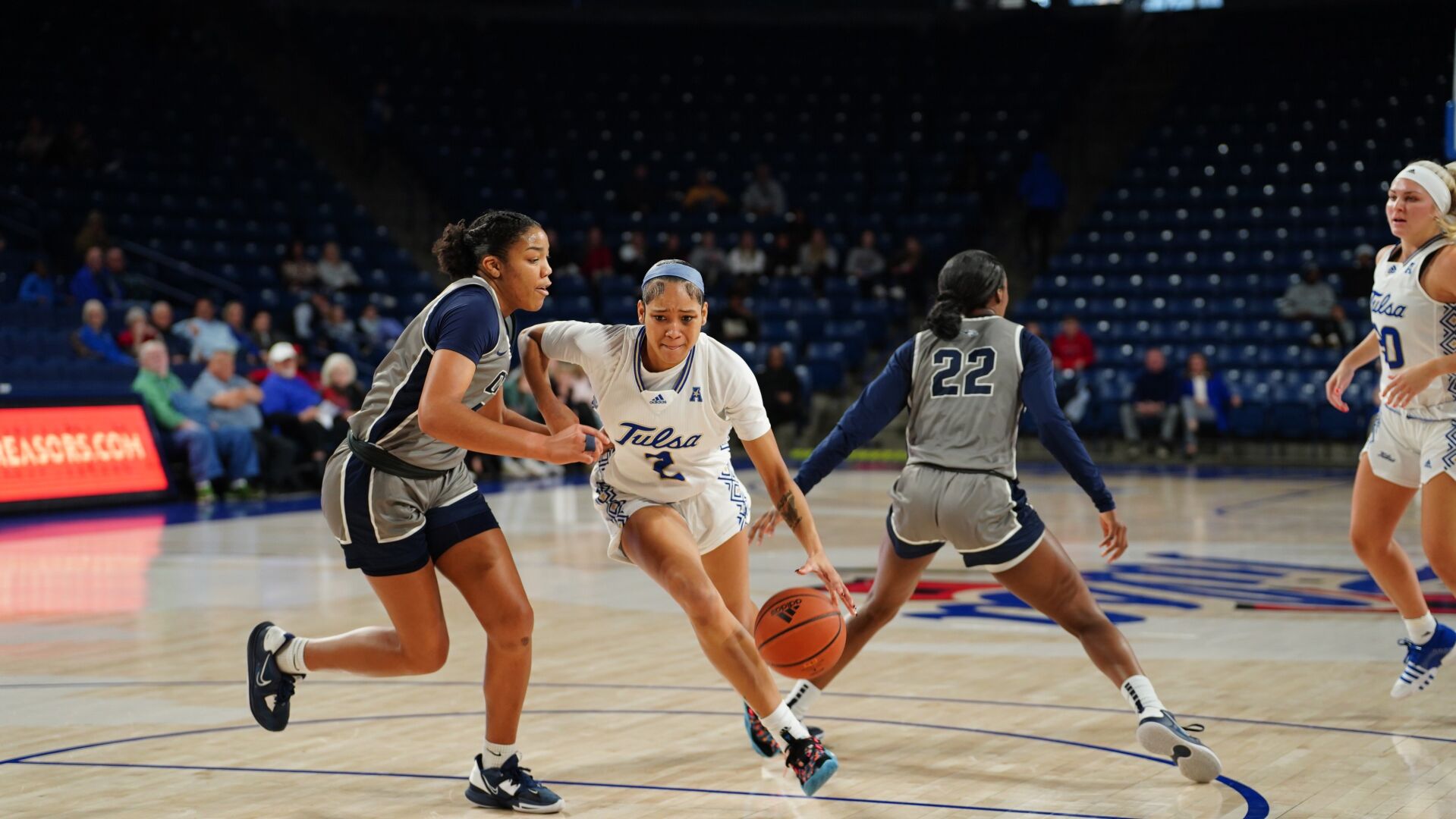 Tulsa Women Will Carry 3-0 Record Into Mayor's Cup Game With ORU On ...