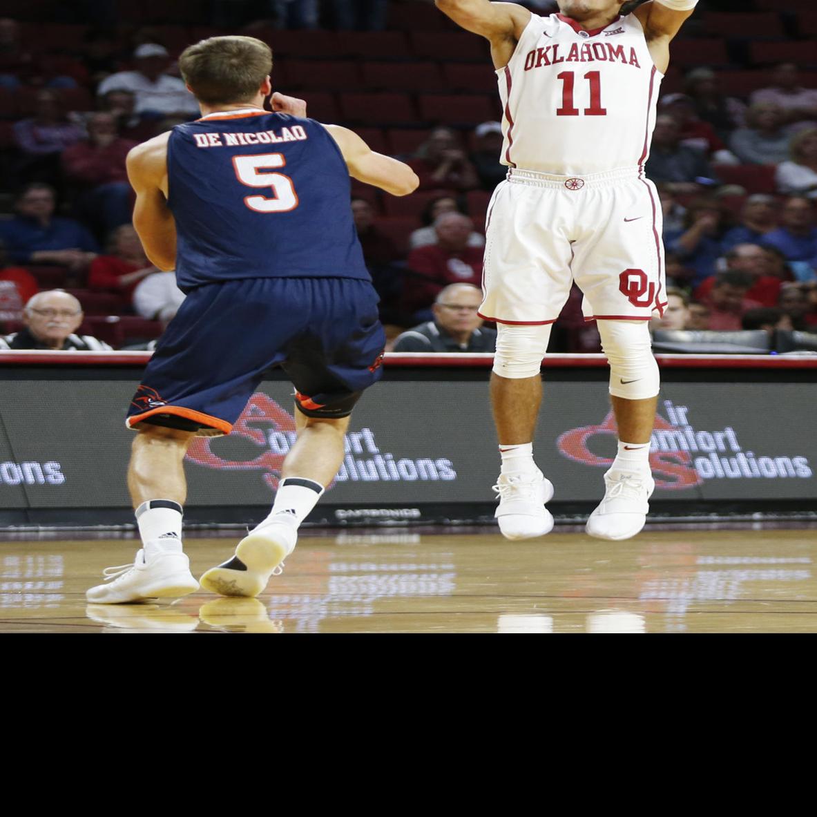 OU basketball: Is Trae Young really the best college point guard since  Steph Curry?