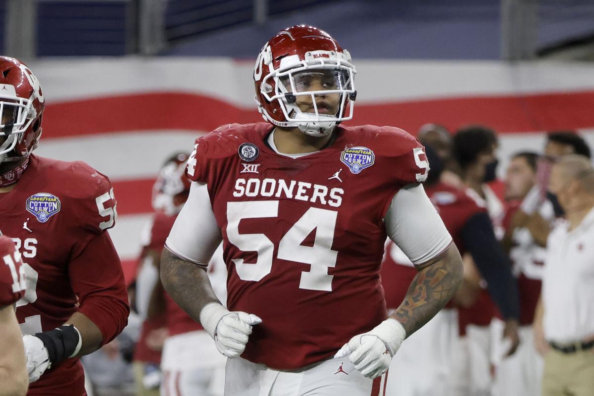 Hayes, Robinson declare entry into NFL draft; Sooners now have nine players  forgoing college eligibility