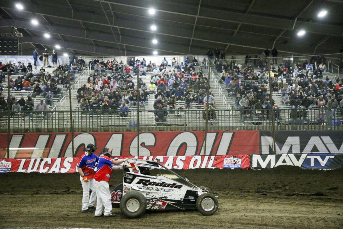 Muskogee's Kaylee Bryson ready for success driving for Keith Kunz at