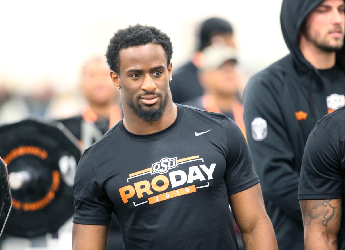 Photo gallery OSU football pro day Sports News