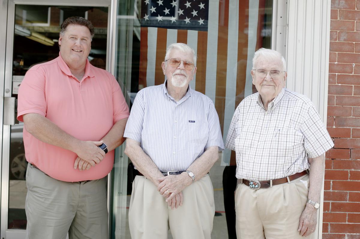 A changed town Pioneer Woman provides boost to historic Pawhuska