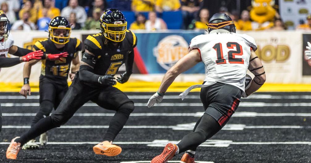 Tulsa Oilers update: Special early kickoff Saturday as struggling Iowa Barnstormers visit