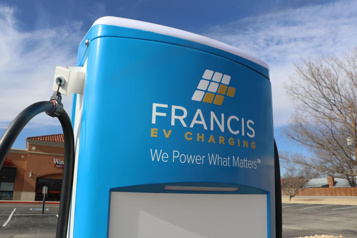 Owasso Land Trust, Francis Solar partner to install EV charging