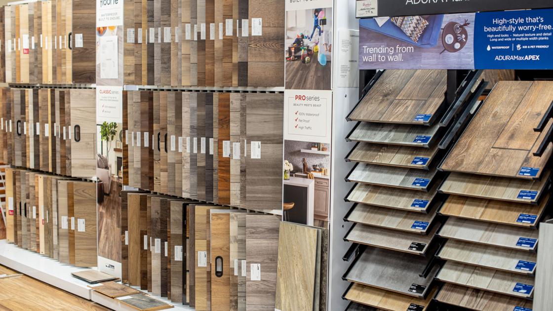 Tile, carpet or hardwood leaving you ‘floored’? | Sponsored Features Tile, carpet or hardwood leaving you ‘floored’? | Sponsored Features