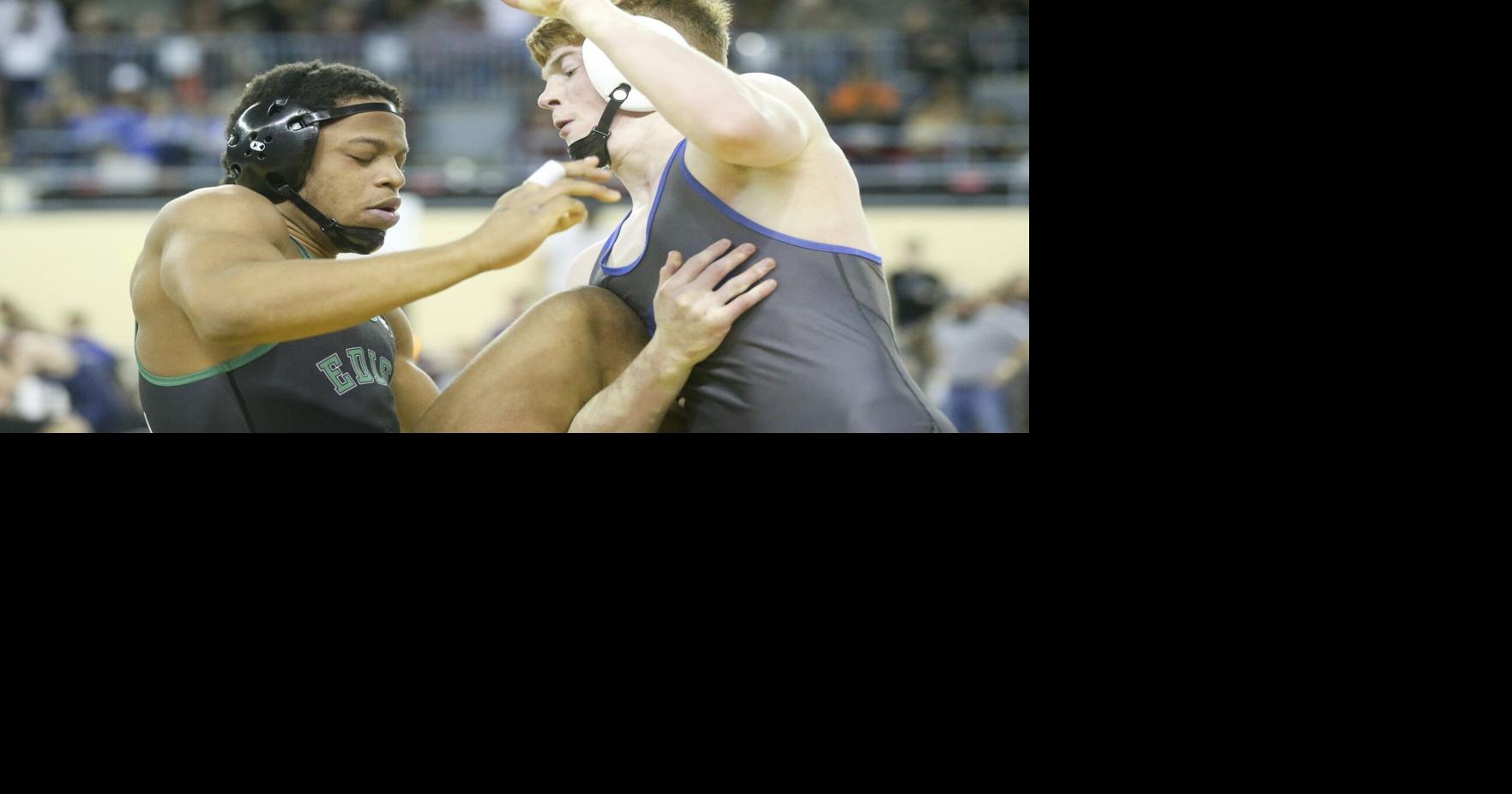 High schools wrestling notebook Glenpool making progress