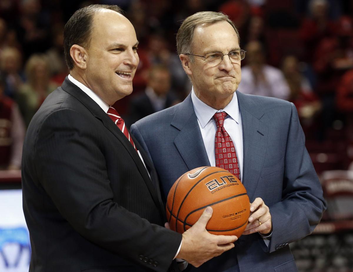 Ou Athletics Board Approves Two Year Contract Extension For