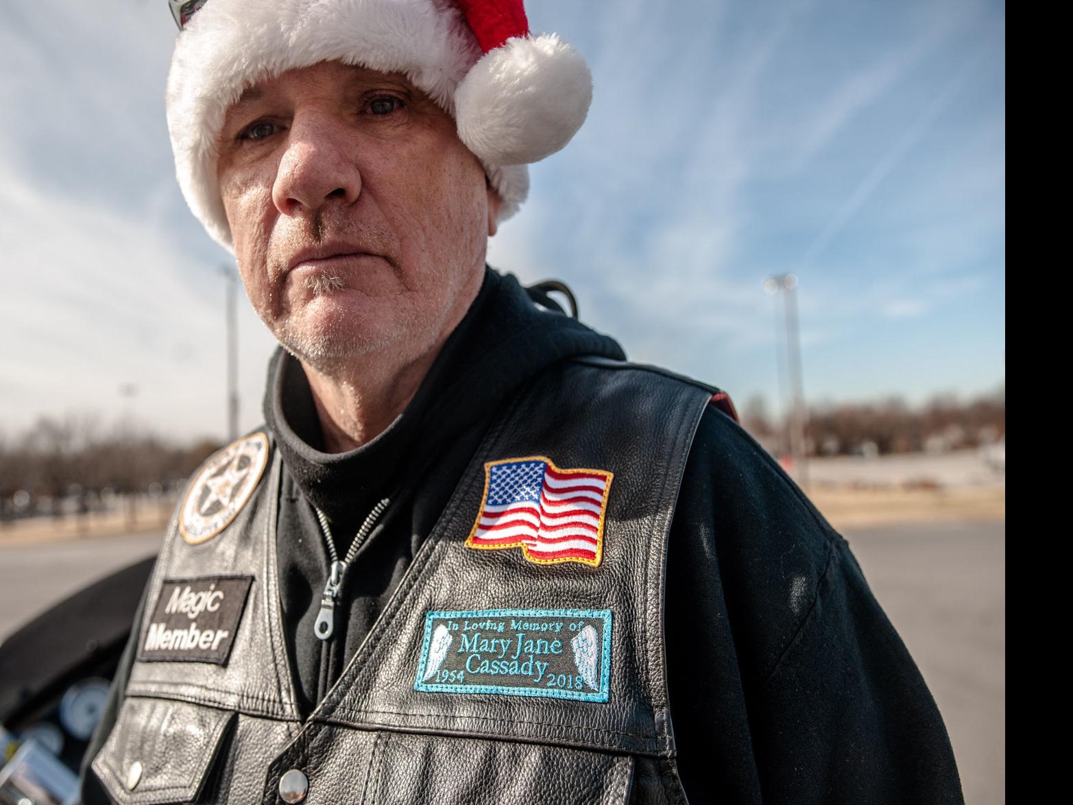 Thousands Participate In Annual Abate Motorcycle Toy Run For Kids Local News Tulsaworld Com