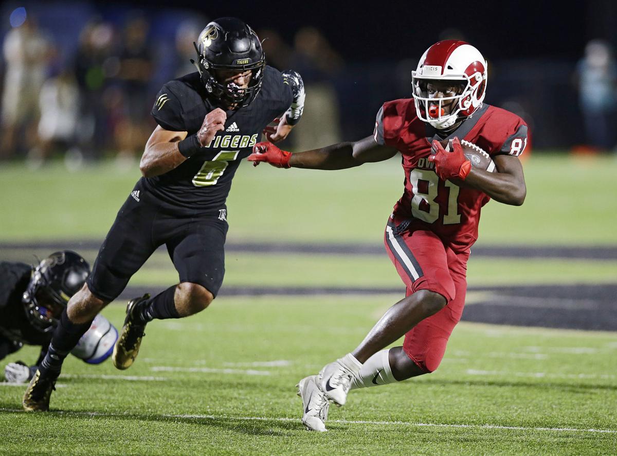 2019 Owasso football championship season