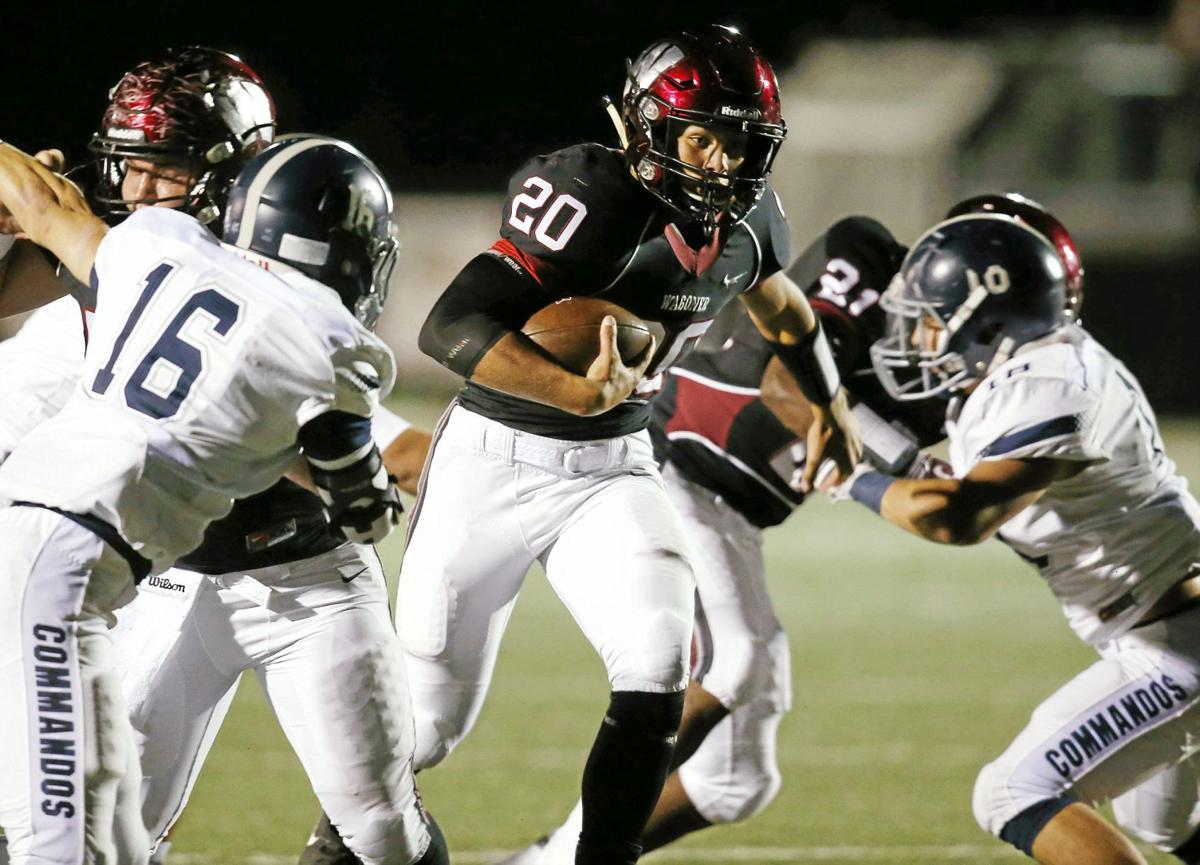 No. 1 Wagoner wins 14th straight, beats Cascia Hall 147 OK Preps