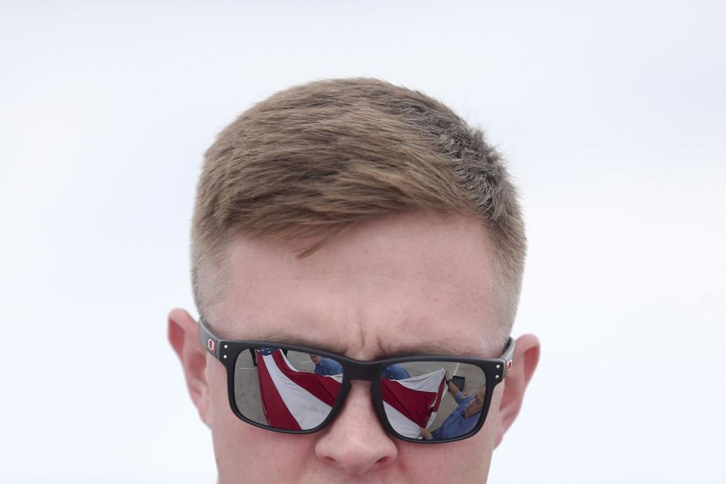 Marshal D. Roberts, Owasso National Guardsman killed in Iraq, honored for his sacrifice, his