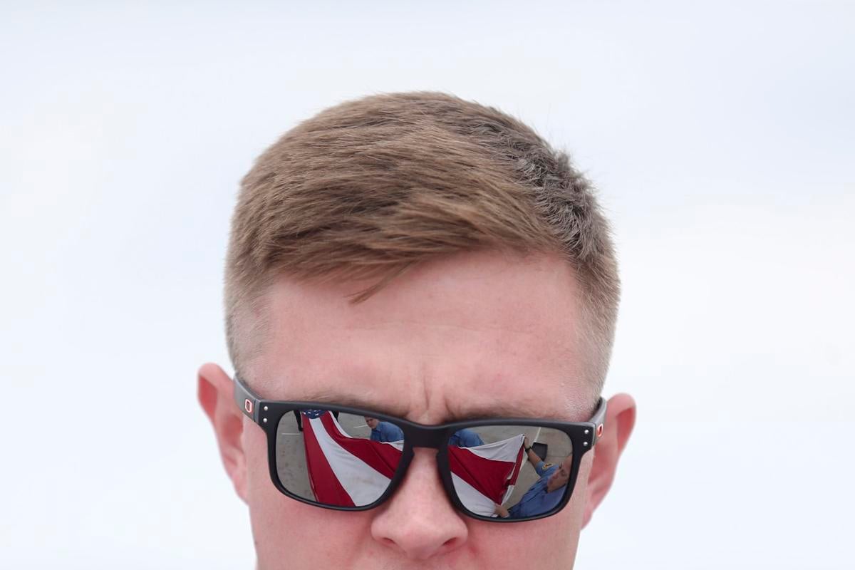 Marshal D. Roberts, Owasso National Guardsman killed in Iraq, honored for his sacrifice, his