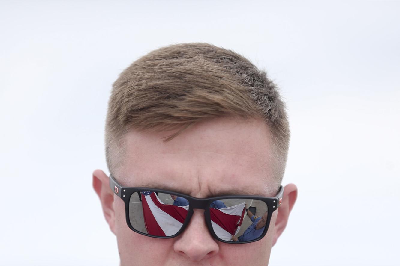 Marshal D. Roberts, Owasso National Guardsman killed in Iraq, honored for his sacrifice, his