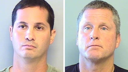 Sergeant tells of officer’s alleged jailhouse threats