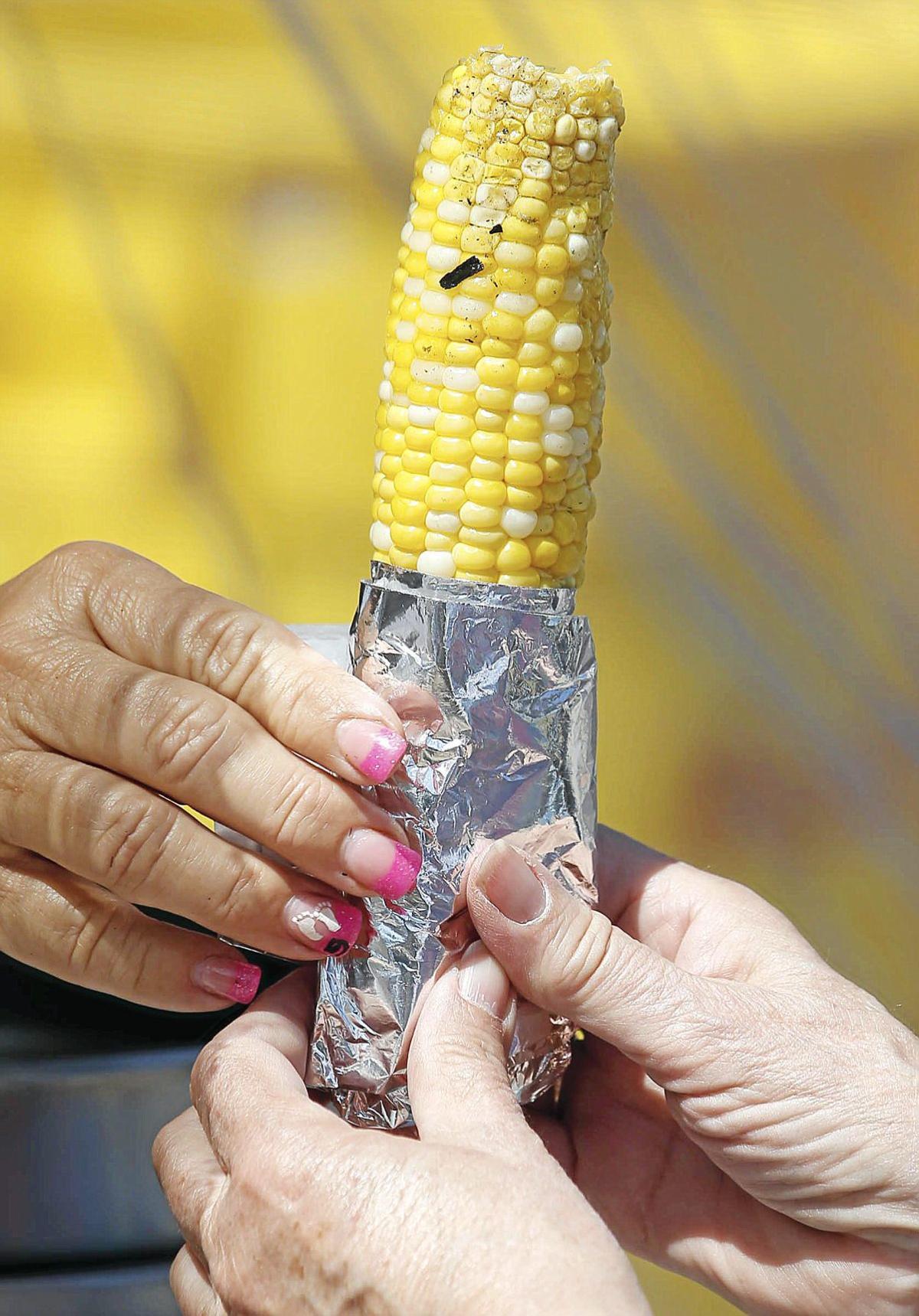 Photo Gallery The Bixby Green Corn Festival